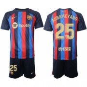 Cheap Barcelona Men Soccer Jerseys 052