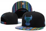 Wholesale Cheap NBA Chicago Bulls Snapback Ajustable Cap Hat DF 03-13_16