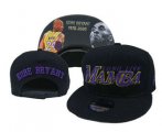 Wholesale Cheap Los Angeles Lakers Snapback Ajustable Cap Hat YD 4