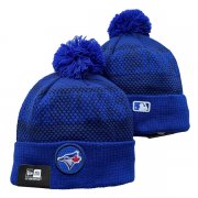 Wholesale Cheap Toronto Blue Jays New Knit Hats 018
