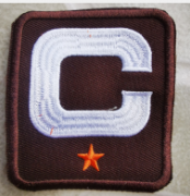 Wholesale Cheap Cleveland Browns 1-star C Patch