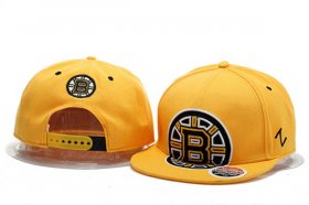 Wholesale Cheap NHL Boston Bruins hats 13