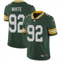 Wholesale Cheap Nike Packers #92 Reggie White Green Team Color Men's Stitched NFL Vapor Untouchable Limited Jersey