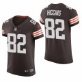 Cheap Cleveland Browns #82 Rashard Higgins Nike Men's Brwon Team Color Men's Stitched NFL 2020 Vapor Untouchable Elite Jersey
