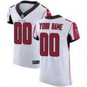 Wholesale Cheap Nike Atlanta Falcons Customized White Stitched Vapor Untouchable Elite Men's NFL Jersey