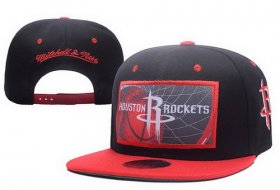 Wholesale Cheap NBA Houston Rockets Snapback Ajustable Cap Hat XDF 005