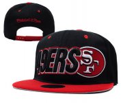 Wholesale Cheap San Francisco 49ers Snapbacks YD050