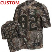 Wholesale Cheap Custom Nike Dallas Cowboys Esch Camo Men's NFL Limited Rush Realtree Jersey
