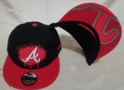 Wholesale Cheap 2021 MLB Atlanta Braves Hat GSMY 07131