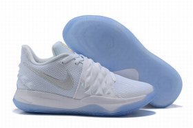 Wholesale Cheap Nike Kyire 4 Low Shoes White Silver
