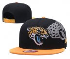 Wholesale Cheap NFL Jacksonville Jaguars Stitched Snapback Hat