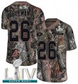 Wholesale Cheap Nike 49ers #26 Tevin Coleman Camo Super Bowl LIV 2020 Men's Stitched NFL Limited Rush Realtree Jersey