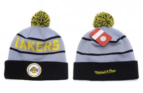 Wholesale Cheap Los Angeles Lakers Beanies YD009
