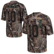 Wholesale Cheap Nike Giants #10 Eli Manning Camo Men's Stitched NFL Realtree Elite Jersey