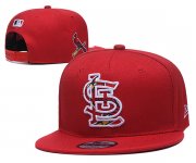 Wholesale Cheap St.Louis Cardinals Stitched Snapback Hats 010