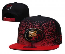 Wholesale Cheap San Francisco 49ers Knit Hats 111