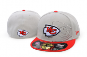 Wholesale Cheap Kansas City Chiefs fitted hats 14