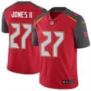 Wholesale Cheap Nike Buccaneers #27 Ronald Jones II Red Team Color Men's Stitched NFL Vapor Untouchable Limited Jersey