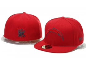 Wholesale Cheap Los Angeles Chargers fitted hats 13