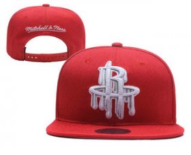 Wholesale Cheap Houston Rockets Snapback Ajustable Cap Hat