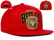 Wholesale Cheap NBA Chicago Bulls snapback caps a15062507-2