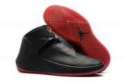 Wholesale Cheap Jordan Why Not Zero.1 Pex Shoes Black/Red