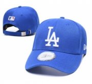 Wholesale Cheap Los Angeles Dodgers Snapback Cap 095
