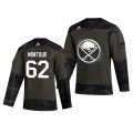 Wholesale Cheap Buffalo Sabres #62 Brandon Montour Adidas 2019 Veterans Day Men's Authentic Practice NHL Jersey Camo