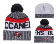 Wholesale Cheap NFL Tampa Bay Buccaneers Logo Stitched Knit Beanies 005