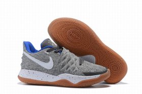 Wholesale Cheap Nike Kyire 4 Low Shoes Gray White