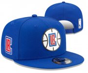 Wholesale Cheap Los Angeles Clippers Stitched Snapback Hats 019