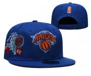 Wholesale Cheap New York Knicks Stitched Snapback Hats 0014