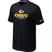 Wholesale Cheap Nike Kansas City Chiefs Big & Tall Critical Victory NFL T-Shirt Black