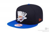 Wholesale Cheap NBA Oklahoma City Thunder Snapback Ajustable Cap Hat XDF 053