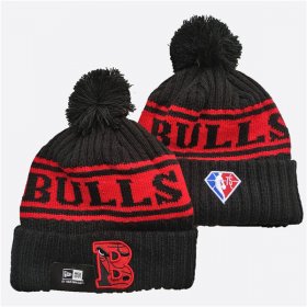 Wholesale Cheap Chicago Bulls Knit Hats 036