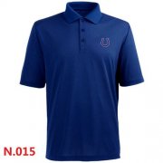 Wholesale Cheap Nike Indianapolis Colts 2014 Players Performance Polo Blue
