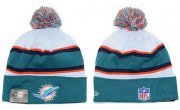 Wholesale Cheap Miami Dolphins Beanies YD005
