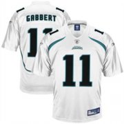 Wholesale Cheap Jaguars #11 Blaine Gabbert White Stitched NFL Jersey