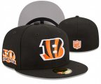 Cheap Cincinnati Bengals Stitched Snapback Hats 053