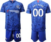 Wholesale Cheap Chelsea Personalized Home Soccer Club Jersey