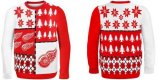Wholesale Cheap Detroit Red Wings Men's NHL Ugly Sweater-1