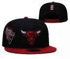 Wholesale Cheap Chicago Bulls Stitched Snapback Hats 060