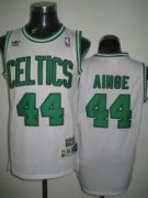 Wholesale Cheap Boston Celtics #44 Danny Ainge White Swingman Throwback Jersey