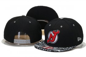 Wholesale Cheap NHL New Jersey Devils hats 2