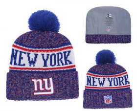 Wholesale Cheap New York Giants Beanies Hat YD 18-09-19-01