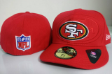 Wholesale Cheap San Francisco 49ers fitted hats24