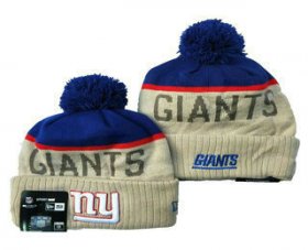 Wholesale Cheap New York Giants Beanies Hat YD 20-11