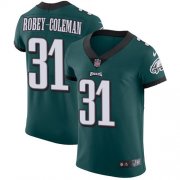 Wholesale Cheap Nike Eagles #31 Nickell Robey-Coleman Green Team Color Men's Stitched NFL Vapor Untouchable Elite Jersey