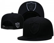 Wholesale Cheap Las Vegas Raiders Stitched Snapback Hats 079