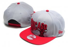 Wholesale Cheap NBA Chicago Bulls Snapback Ajustable Cap Hat DF 03-13_78